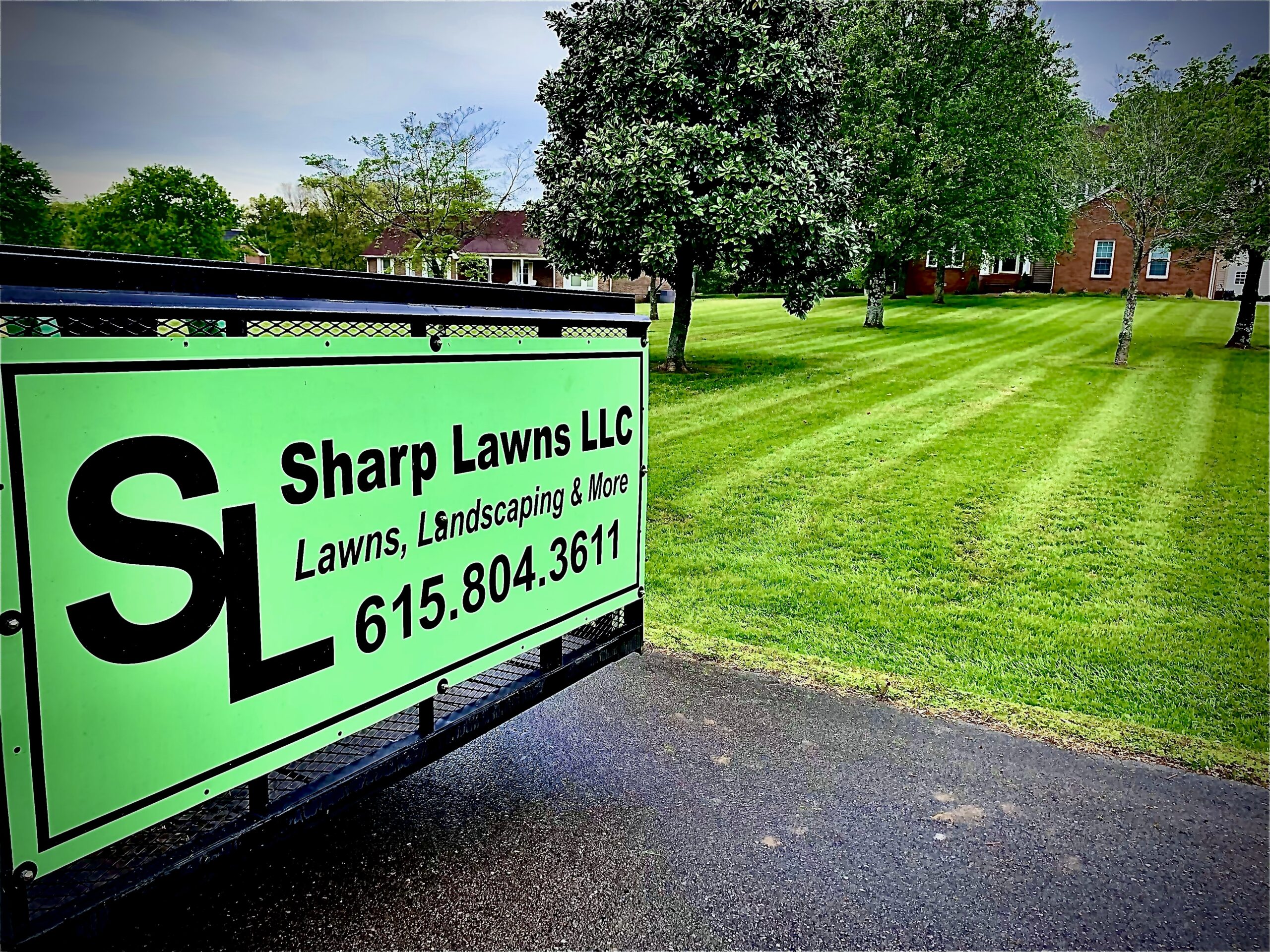 Lawns, Landscaping, Gravel, & More